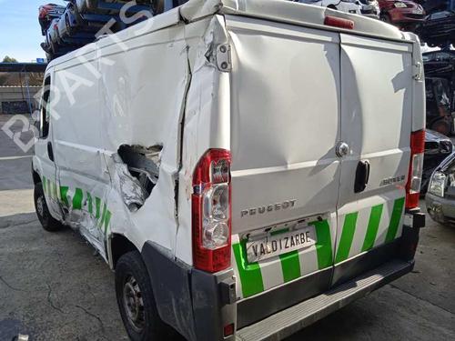 Left rear brake caliper PEUGEOT BOXER Van 2.2 HDi 130 | BP11562988M107 