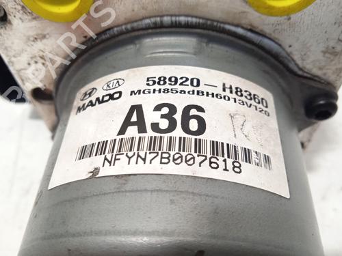ABS pump KIA STONIC (YB)  | BP21018215M43 