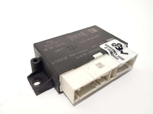 Used Electronic module CITROËN C4 CACTUS 1.5 BlueHDi 100 (102 hp) 16058091