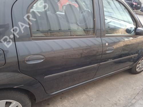 Radiator fan DACIA LOGAN (LS_) 1.4 MPI LPG (LS0C) | BP26495307M35 