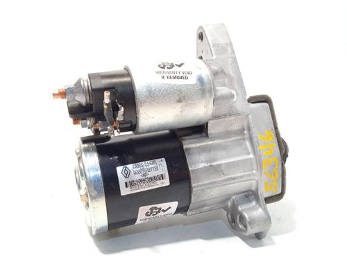 Used Starter RENAULT MEGANE IV Hatchback (B9A/M/N_) 1.3 TCe 140 (B9NB) (140 hp) 28152618