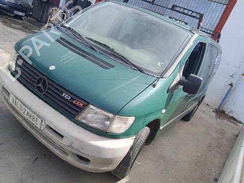 Left front brake caliper MERCEDES-BENZ VITO Van (W638)  | BP11563204M105 