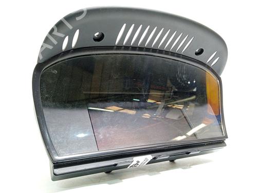 Used Display monitor BMW 5 (E60) 525 i (218 hp) 19286698