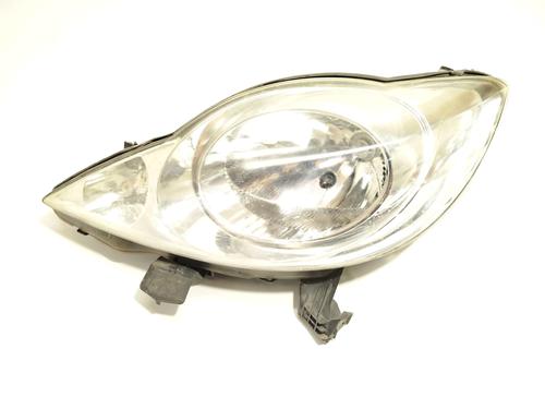 Used Left headlight PEUGEOT 107 (PM_, PN_) 1.0 (68 hp) 31448382