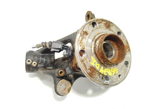 Used Left front steering knuckle SEAT LEON (KL1, KLG) 2.0 TDI (116 hp) 29626990