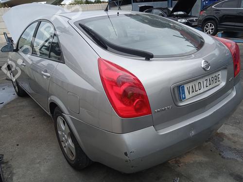Left headlight NISSAN PRIMERA (P12) 2.2 dCi | BP30475693C28  - Image 13