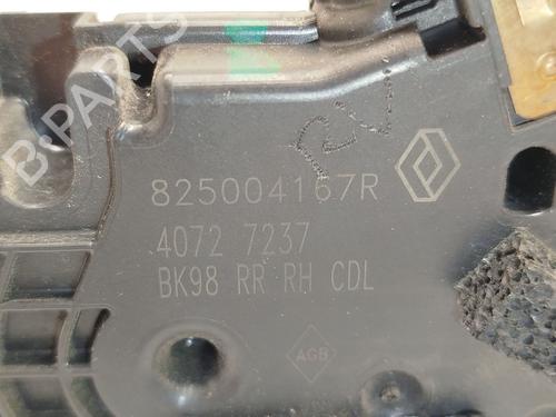 Rear right lock RENAULT CLIO IV (BH_) 0.9 TCe 90 (BHNF, BHMA, BHMH, BHJK, BHJR) | BP28161267C99 