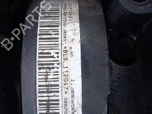 Front left lock VW GOLF V (1K1) 1.9 TDI | BP13495623C98 
