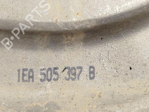 Right rear suspension arm AUDI Q4 E-TRON Sportback (F4N) 40 | BP28107740M15 
