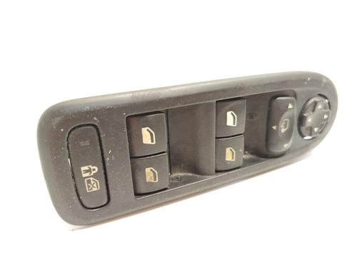 Left front window switch CITROËN C5 III (RD_) 1.6 HDi 110 (RD9HZC) | BP29115930I27 - Image 2