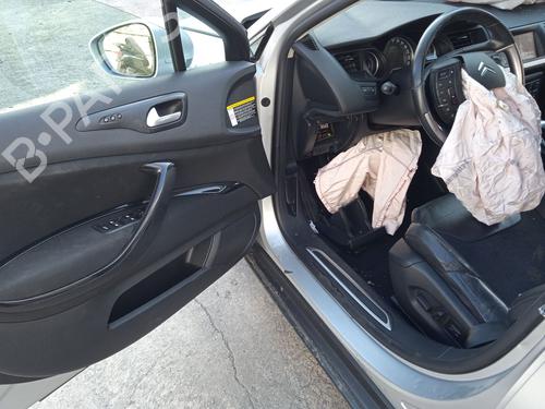 ABS pump CITROËN C5 III (RD_) 2.2 HDi (RD4HTH) | BP28216663M43 