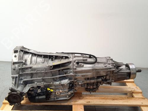 Gearbox AUDI A4 B8 Avant (8K5) 3.0 TDI quattro | BP25901545M3 