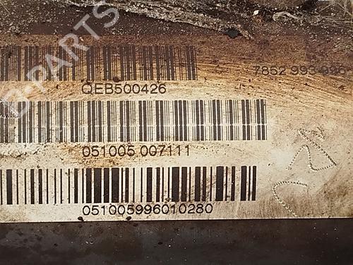 Steering rack LAND ROVER RANGE ROVER SPORT I (L320) 2.7 D 4x4 | BP28143428M22 