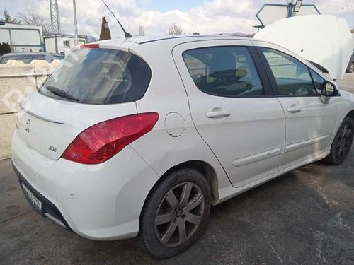 Driver airbag PEUGEOT 308 I (4A_, 4C_) 1.6 HDi | BP13374754C9 