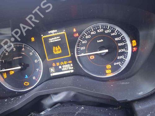 Instrument cluster SUBARU XV (_GP_) 1.6 i AWD (GP3, G33GP) | BP16658734C47 