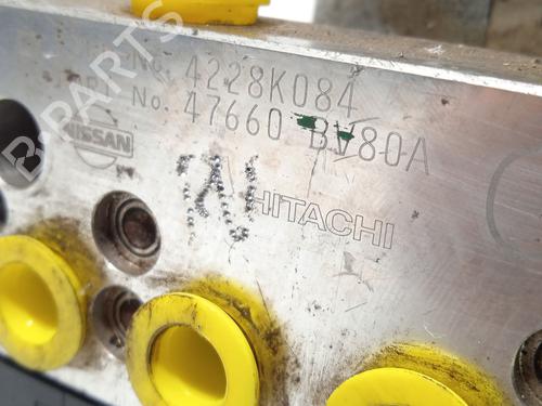ABS pump NISSAN JUKE (F15) 1.2 DIG-T | BP19285692M43 