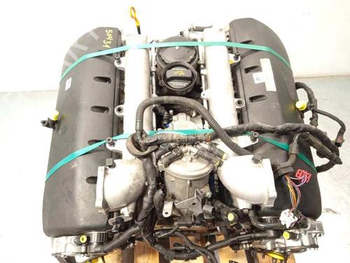 Engine VW TOUAREG (7LA, 7L6, 7L7) 5.0 V10 TDI | BP13246810M1