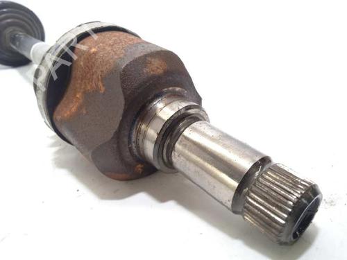Left front driveshaft OPEL GRANDLAND / GRANDLAND X (A18, P1UO) 1.6 Turbo D (75) | BP15216677M38 