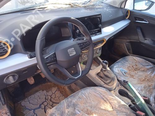 Right rear door SEAT IBIZA V (KJ1, KJG) 1.0 TSI | BP29566853C5 
