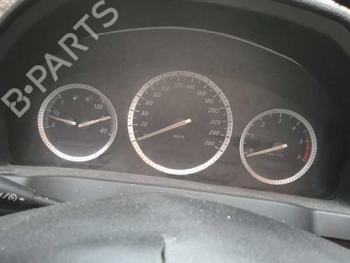 Driveshaft MERCEDES-BENZ C-CLASS (W204) C 200 CDI (204.007, 204.006) | BP6952327M37 