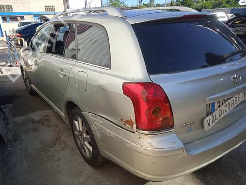 Driver airbag TOYOTA AVENSIS (_T25_) 2.0 D-4D (CDT250_, CDT250R) | BP10384175C9 