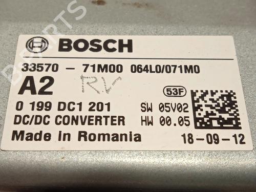 Electronic module SUZUKI VITARA (LY) 1.0 AllGrip (APK 310) | BP33456758M83 - Image 4