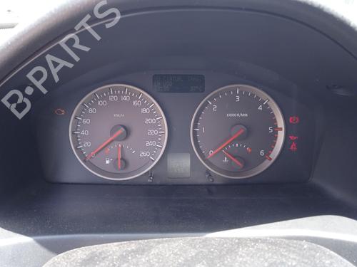 Front bumper VOLVO S40 II (544) 2.0 D | BP27627290C7 