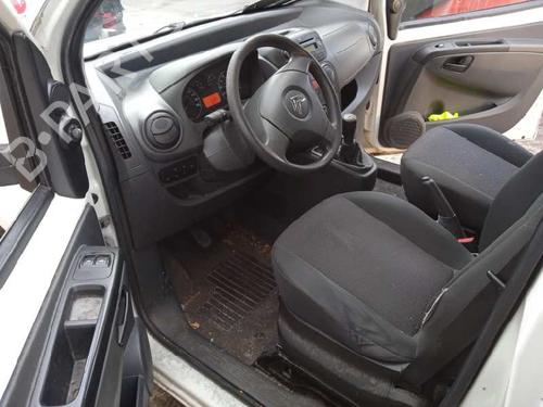 Right front steering knuckle CITROËN NEMO MPV 1.4 HDi | BP6822079M26 