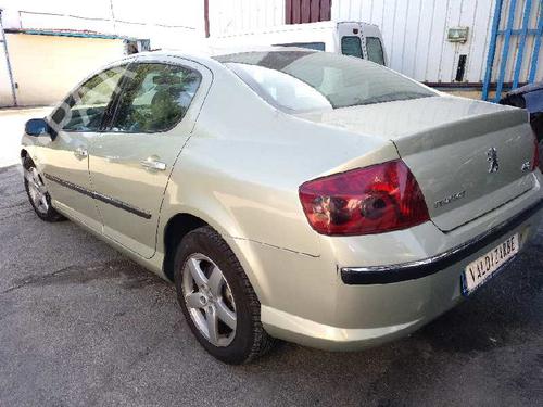 Alternator PEUGEOT 407 (6D_)  | BP4807164M7 