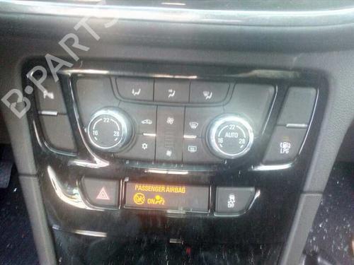 Left sun visor OPEL MOKKA / MOKKA X (J13) 1.4 (_76) | BP2691324I1 