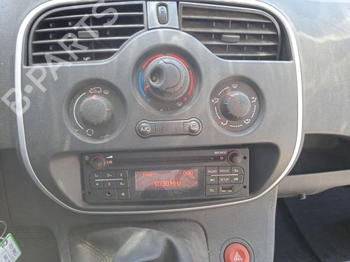 Right sun visor NISSAN NV250 Van (X61) dCi 95 | BP27275829I2 