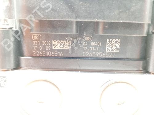 ABS pump RENAULT CAPTUR I (J5_, H5_) | BP31308169M43 - Image 6