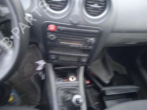 Left taillight SEAT IBIZA III (6L1) 1.4 TDI | BP31314403C34 