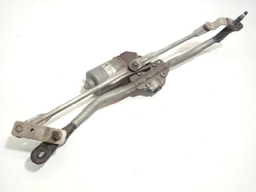 Used Front wiper motor SKODA FABIA II (542) 1.2 (60 hp) 9858897