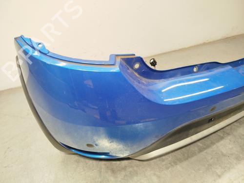 Rear bumper DACIA SANDERO II 1.5 Blue dCi 95 (B8JL) | BP29424846C8 