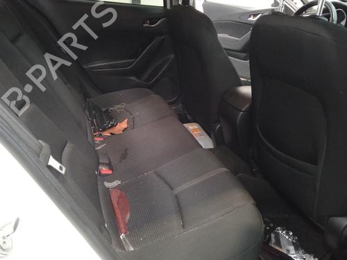 Electronic module MAZDA 3 Saloon (BM_, BN_) 2.0 | BP34136168M83  - Image 23