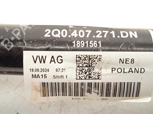 Left front driveshaft SEAT IBIZA V (KJ1, KJG) 1.0 TSI | BP32185360M38 - Image 3