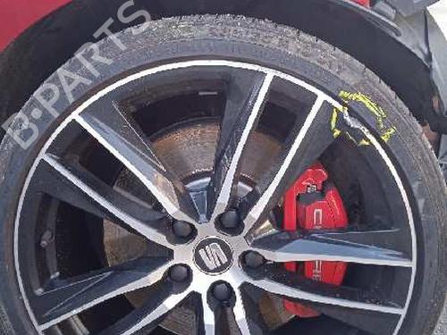 Front right window mechanism SEAT LEON ST (5F8) 2.0 Cupra 4Drive | BP17949146C23 