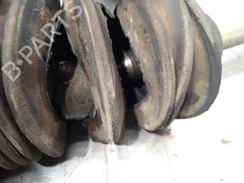 Steering rack VW TRANSPORTER T4 Van (70A, 70H, 7DA, 7DH) 1.9 D | BP26597491M22 