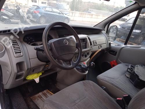 Front wiper motor NISSAN PRIMASTAR Bus (X83) dCi 120 | BP28481345M29  - Image 18
