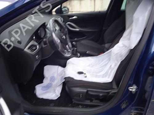 Tailgate OPEL ASTRA K (B16) 1.2 Turbo (68) | BP25134696C6 