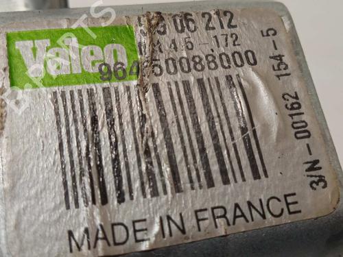Rear wiper motor PEUGEOT 407 SW (6E_, 6D_) 2.0 HDi 135 | BP17831479M102 