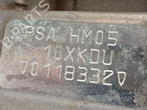 Engine OPEL CORSA F (P2JO) 1.2 (68) | BP36996923M1  - Image 11