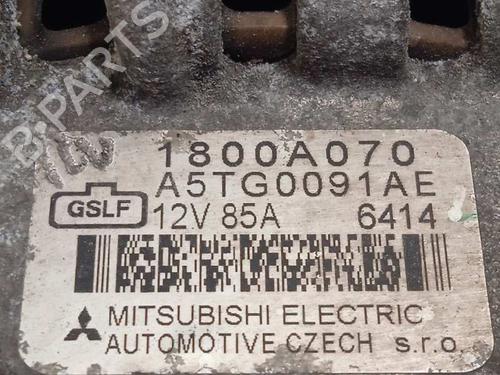 Alternatore SMART FORFOUR (454) 1.1 (454.030) | BP10710608M7 - Image 5