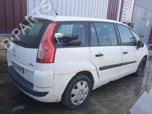 AC radiator CITROËN C4 Picasso I MPV (UD_) 1.6 VTi 120 | BP10744621M32 