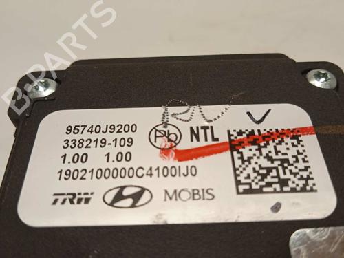Electronic module HYUNDAI KONA (OS, OSE, OSI) 1.0 T-GDi | BP17744931M83 