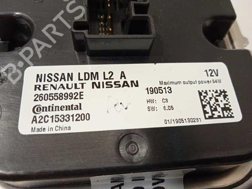 Electronic module NISSAN JUKE (F16_)  | BP21495922M83 