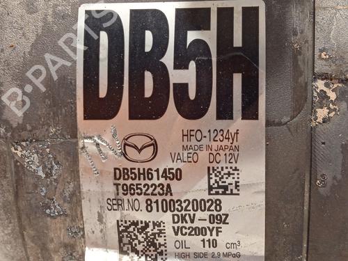 AC compressor MAZDA CX-3 (DK)  | BP23558569M34 