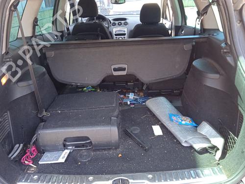 Right mirror PEUGEOT 308 SW I (4E_, 4H_) 1.6 HDi | BP27711417C27 