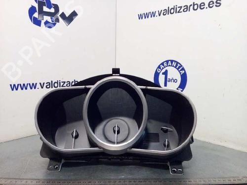 Used Instrument cluster MAZDA CX-7 (ER) 2.2 MZR-CD AWD (ER10A) (173 hp) 2597819